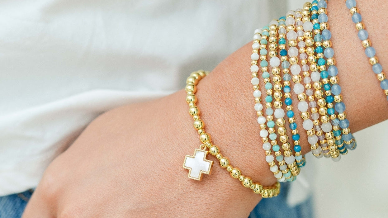 Simple Ways to Add Color to Your Jewelry Box