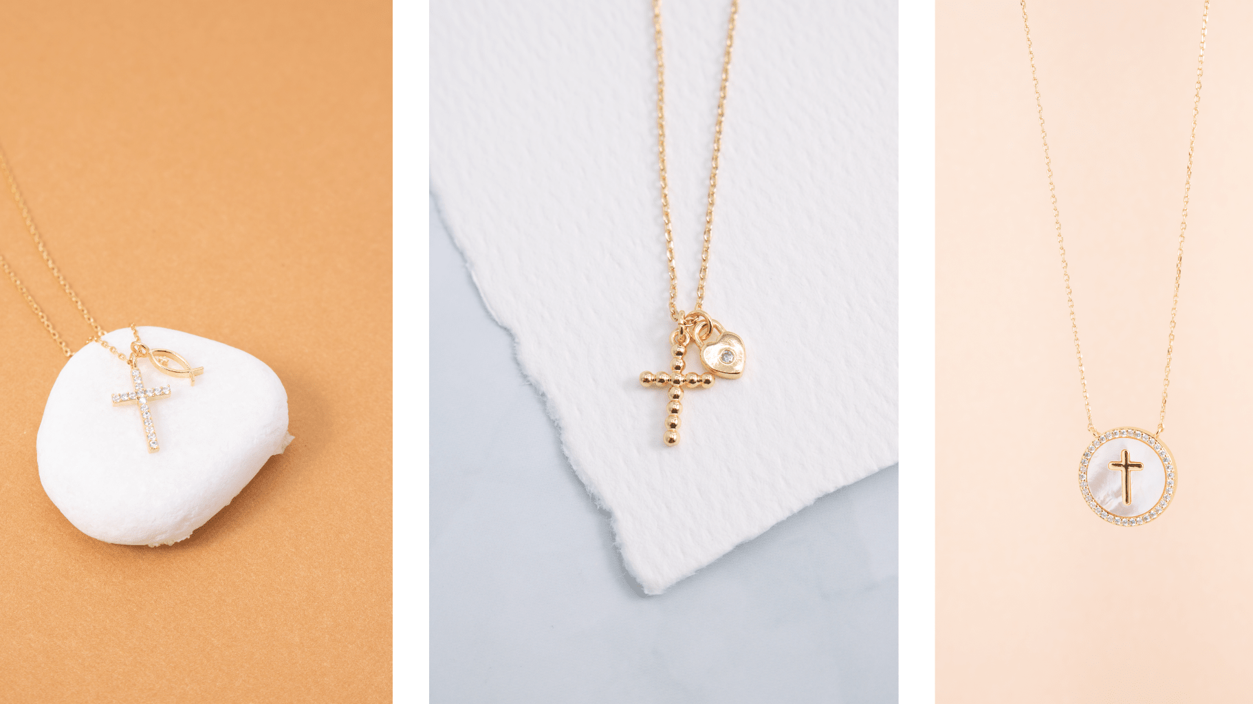 A Cross Between Faith and Fashion: The New Collection is Here - Splendid Iris