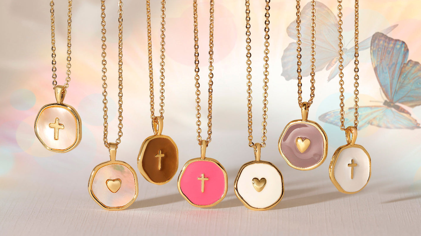 Faith and Fashion: Cross Jewelry for Her