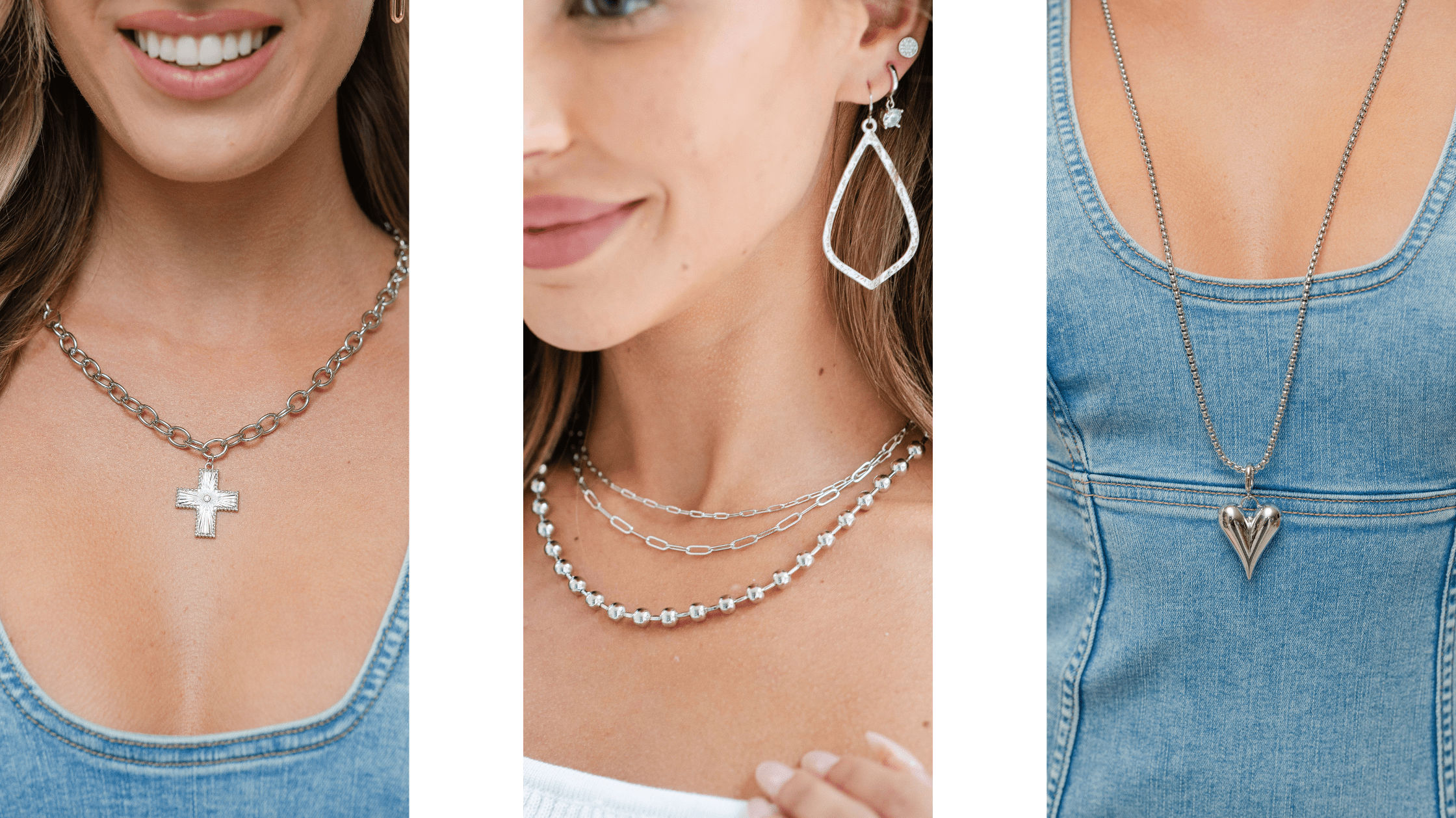 Silver Jewelry Girlies? This Blog Post is for You! - Splendid Iris