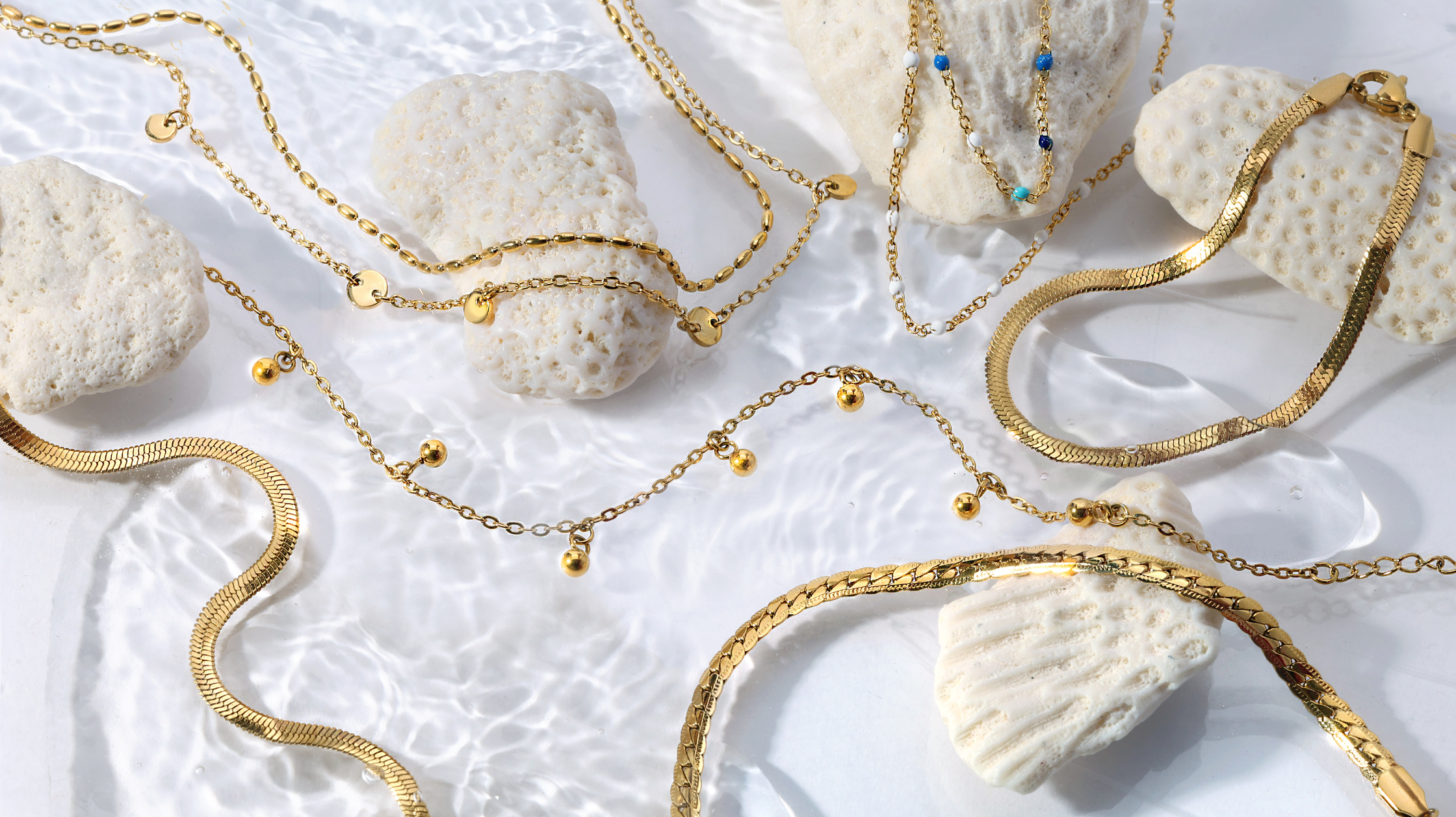 Stainless Steel Jewelry is the Next Best Thing