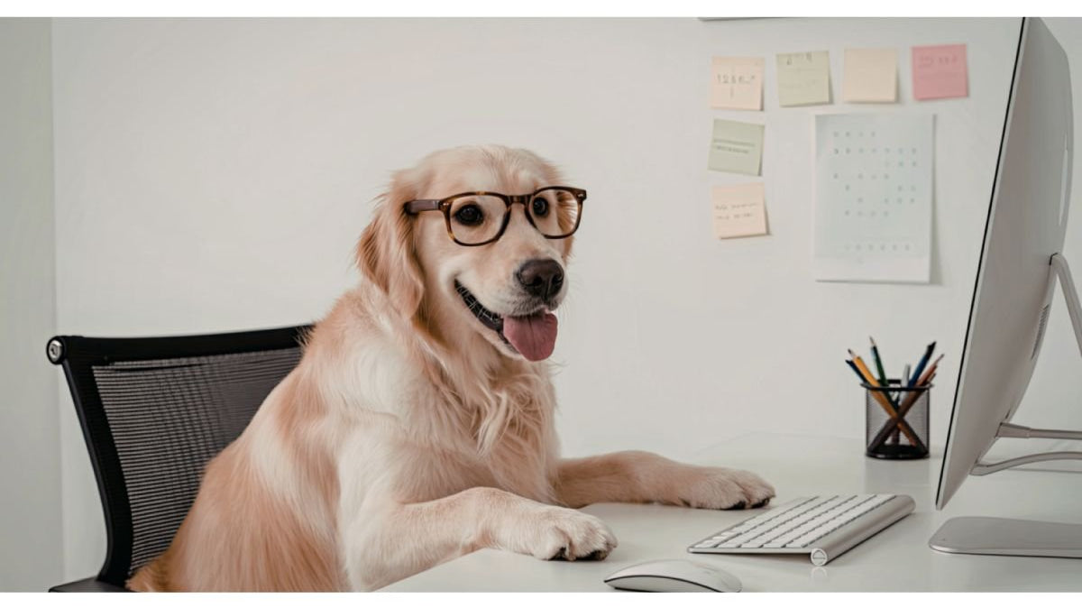 Animal Lovers: Read On to See How Our Day Went with a Furry Visitor! - Splendid Iris