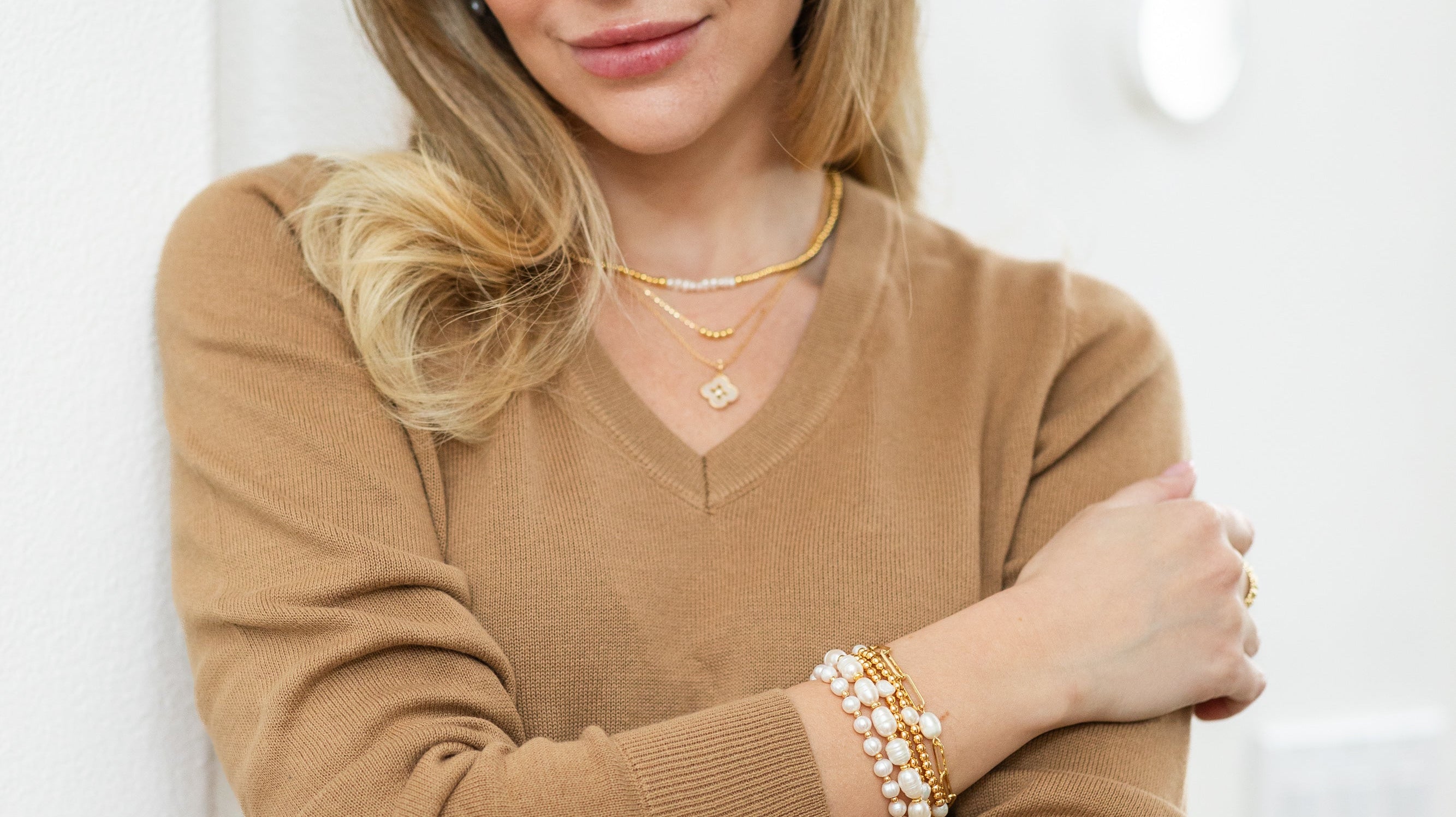 A Preppy Girl's Guide to Jewelry in 2025 - Splendid Iris