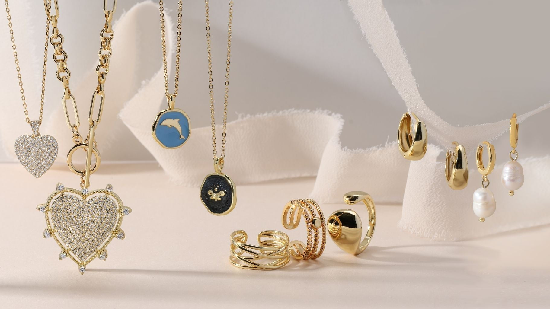 A Quick Lesson on Gold Plated Jewelry - Splendid Iris