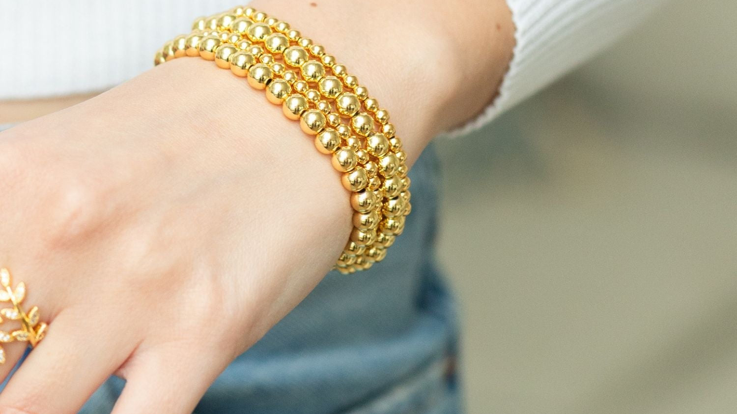 How to Curate the Perfect Bracelet Stack - Splendid Iris