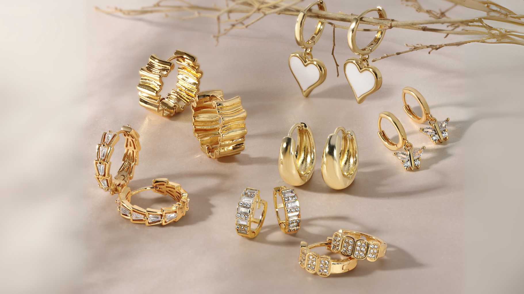 Here's Jewelry Styles Under $25 You'll Be Crushing On