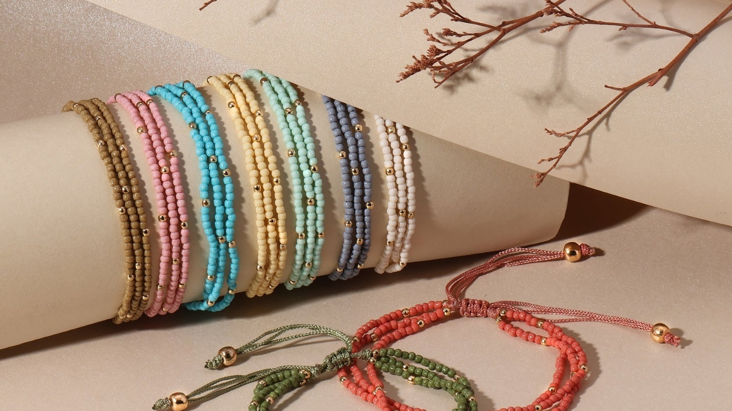 The Deeper Meaning Behind Beaded Jewelry Colors - Splendid Iris