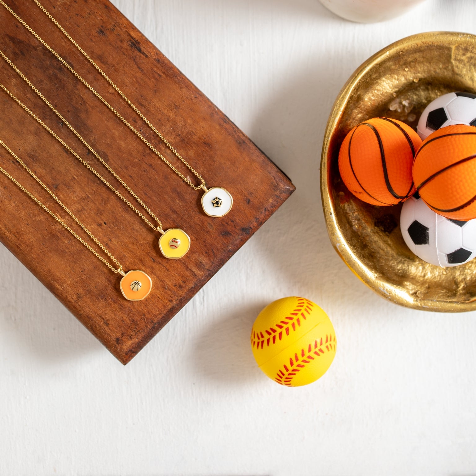 SPORTS JEWELRY