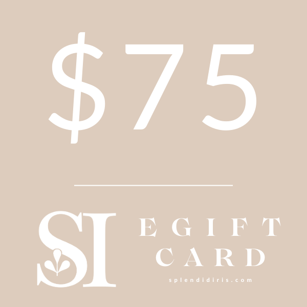 eGift Card - Splendid Iris