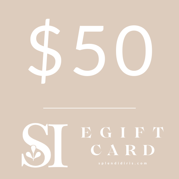 eGift Card - Splendid Iris