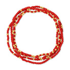 Set/4 Game Day Bracelets - Create your Color Combo - Splendid Iris