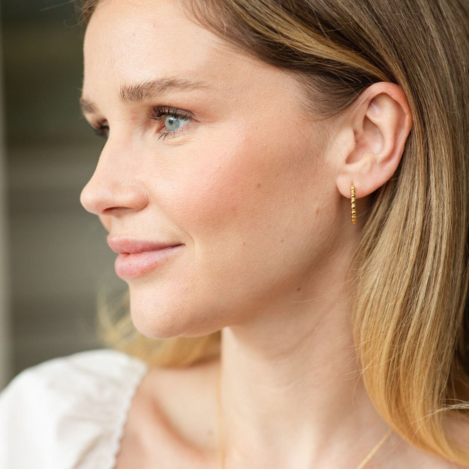 Ball Hoops - Water Resistant - Splendid Iris