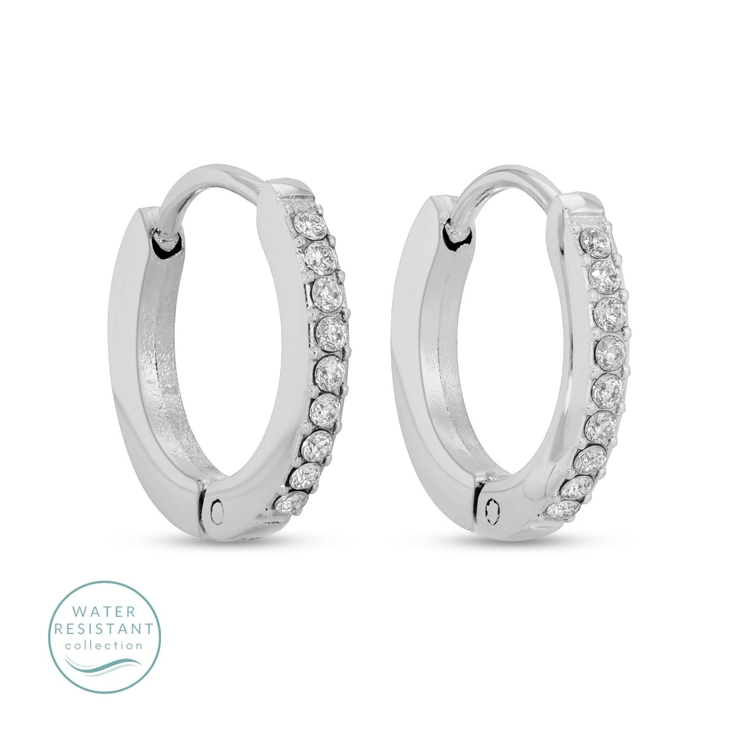 Water Resistant Shimmer Huggies - Splendid Iris