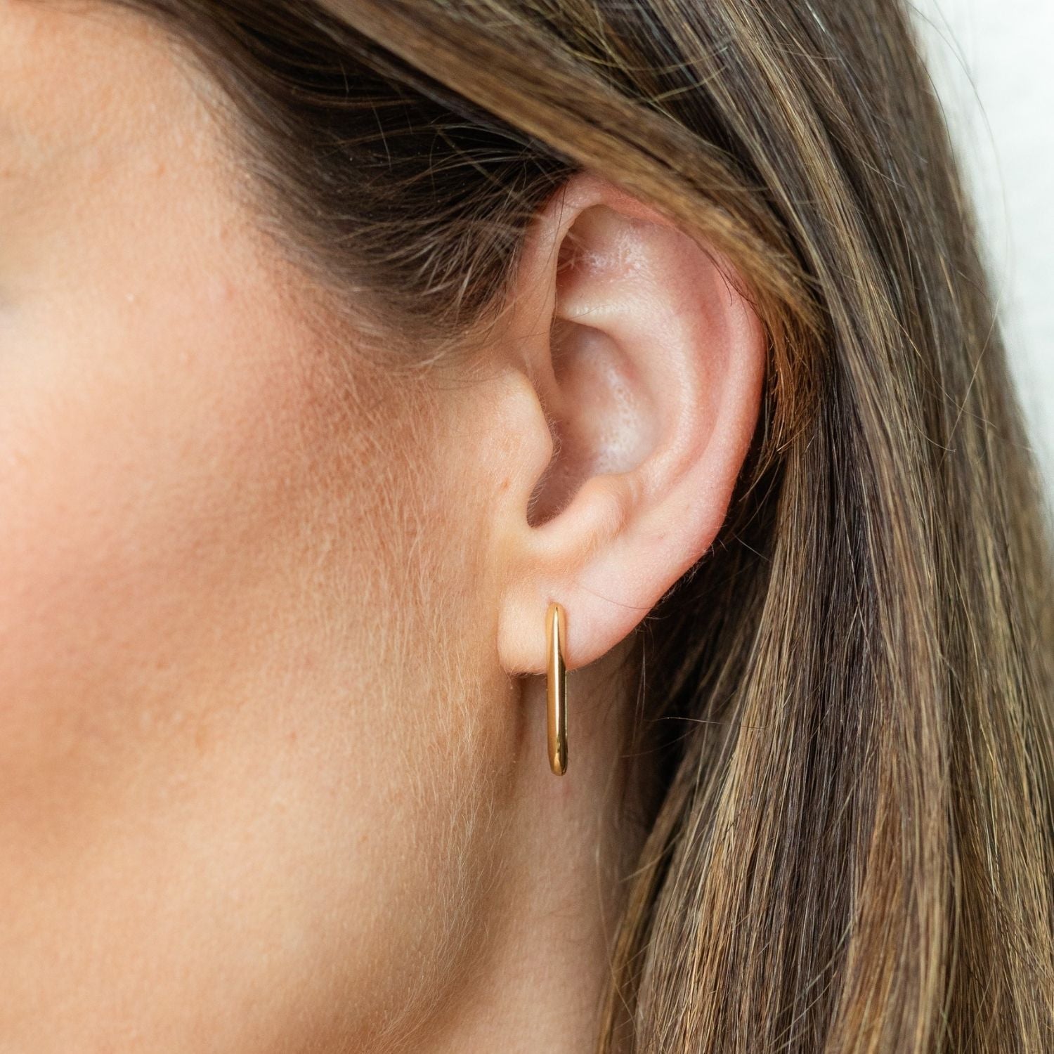 Oblong Huggies - Splendid Iris