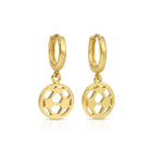 Soccer Huggies - Splendid Iris