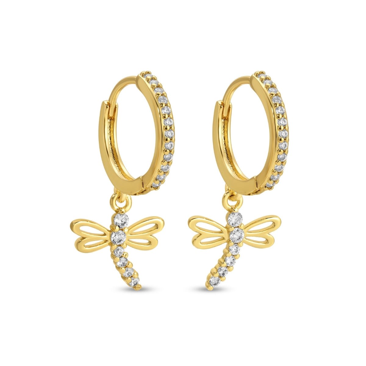 Dragonfly Huggies - Splendid Iris