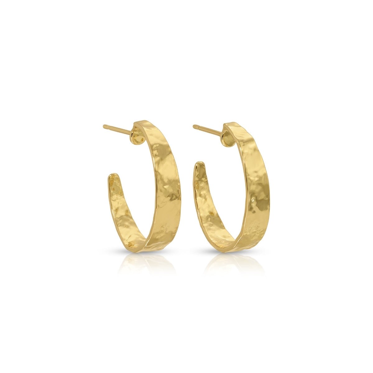 Gilded Hoops - Splendid Iris