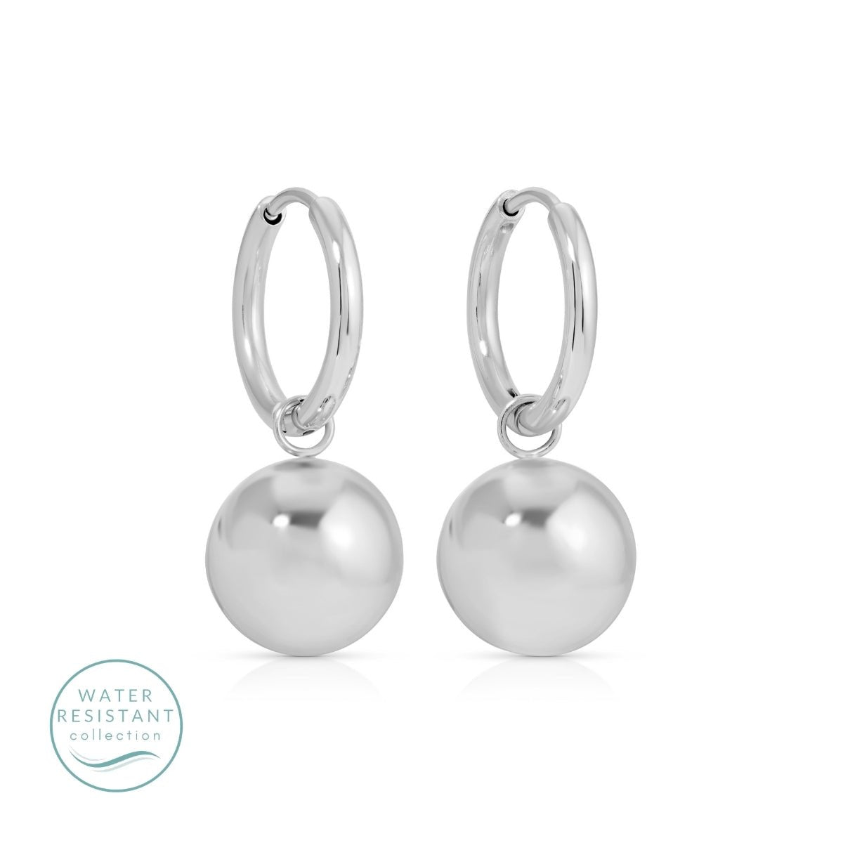 Large Bead Huggies, Water-Resistant - Splendid Iris
