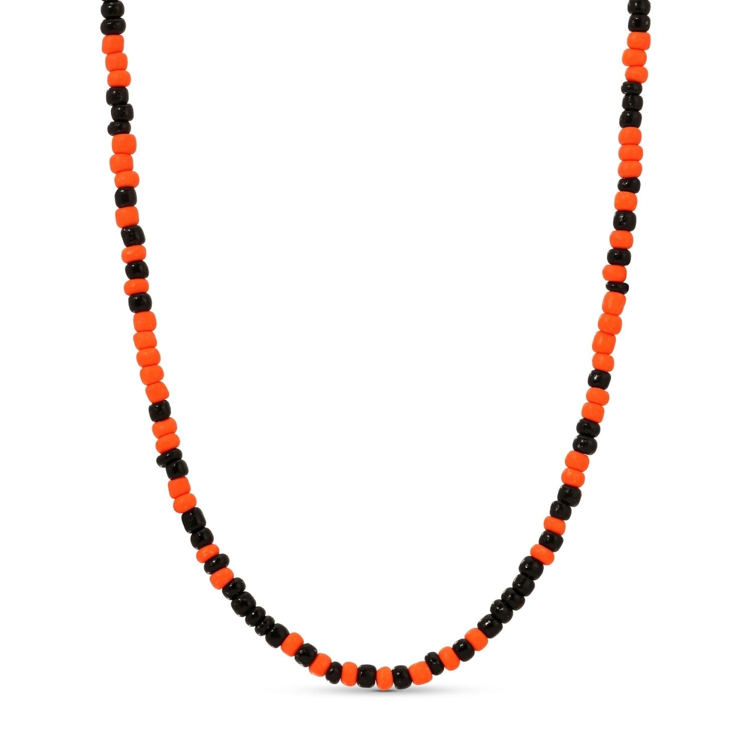 Beaded Game Day Neckalace - Splendid Iris