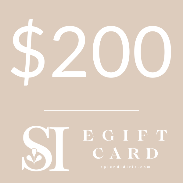 eGift Card - Splendid Iris