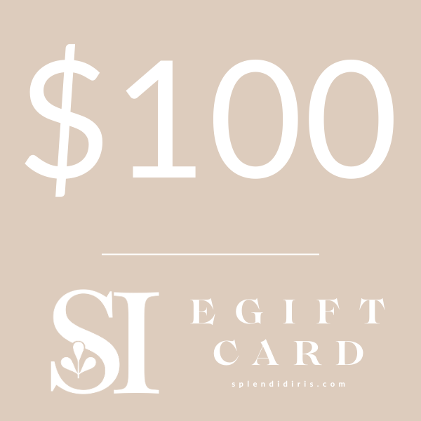 eGift Card - Splendid Iris