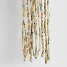 Set/2 Assorted Seed Bead Necklaces - Splendid Iris