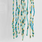 Set/2 Assorted Seed Bead Necklaces - Splendid Iris