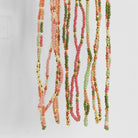 Set/2 Assorted Seed Bead Necklaces - Splendid Iris