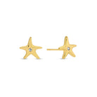 Starfish Velvet Set/3 Stud Gift Set - Splendid Iris