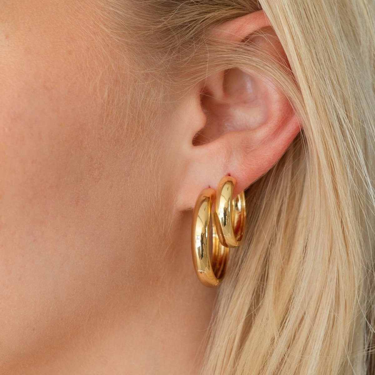 Combo 3 Small to Bold Huggies - Splendid Iris