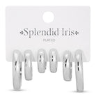 Combo 3, Small to Bold Huggies - Splendid Iris