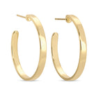 Flat Hoops - Splendid Iris