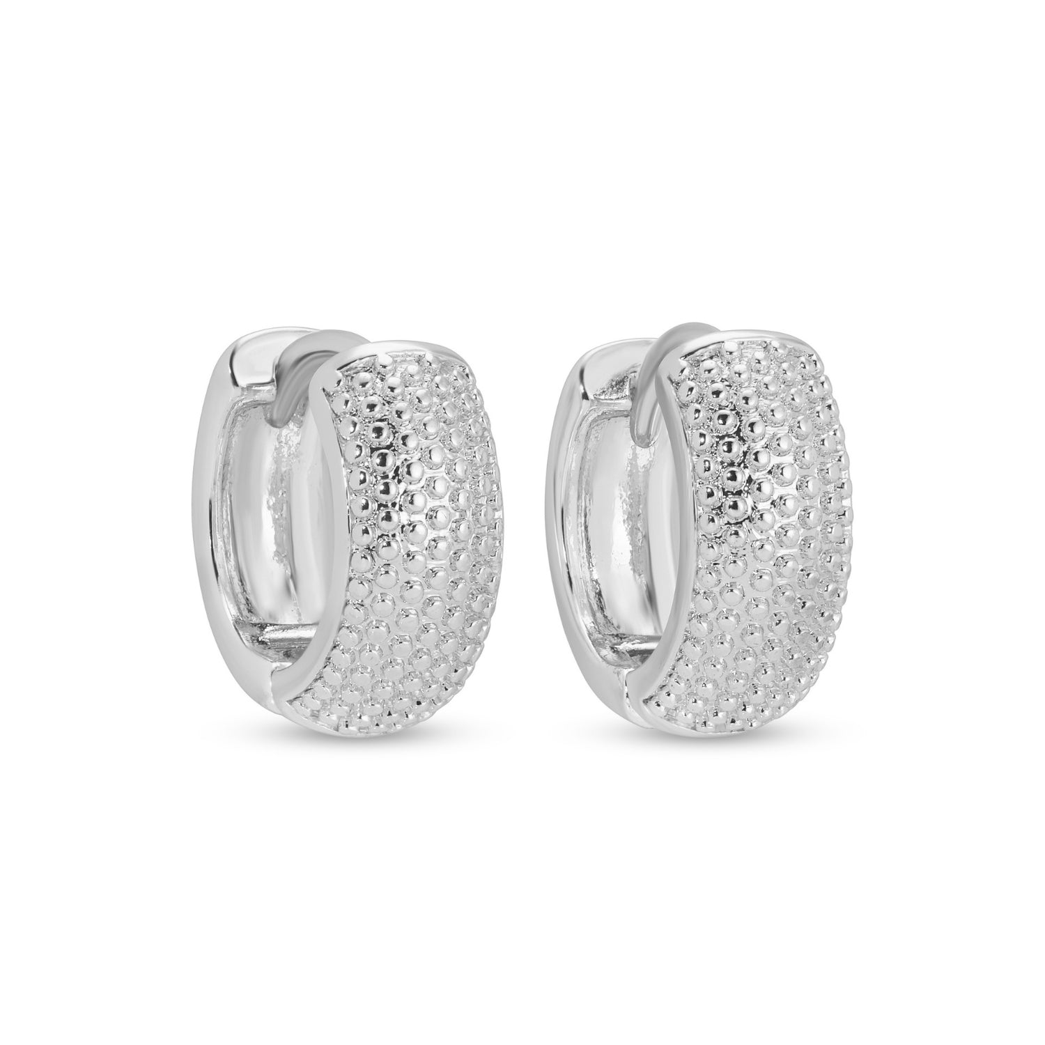 Petite Wide Huggies - Splendid Iris