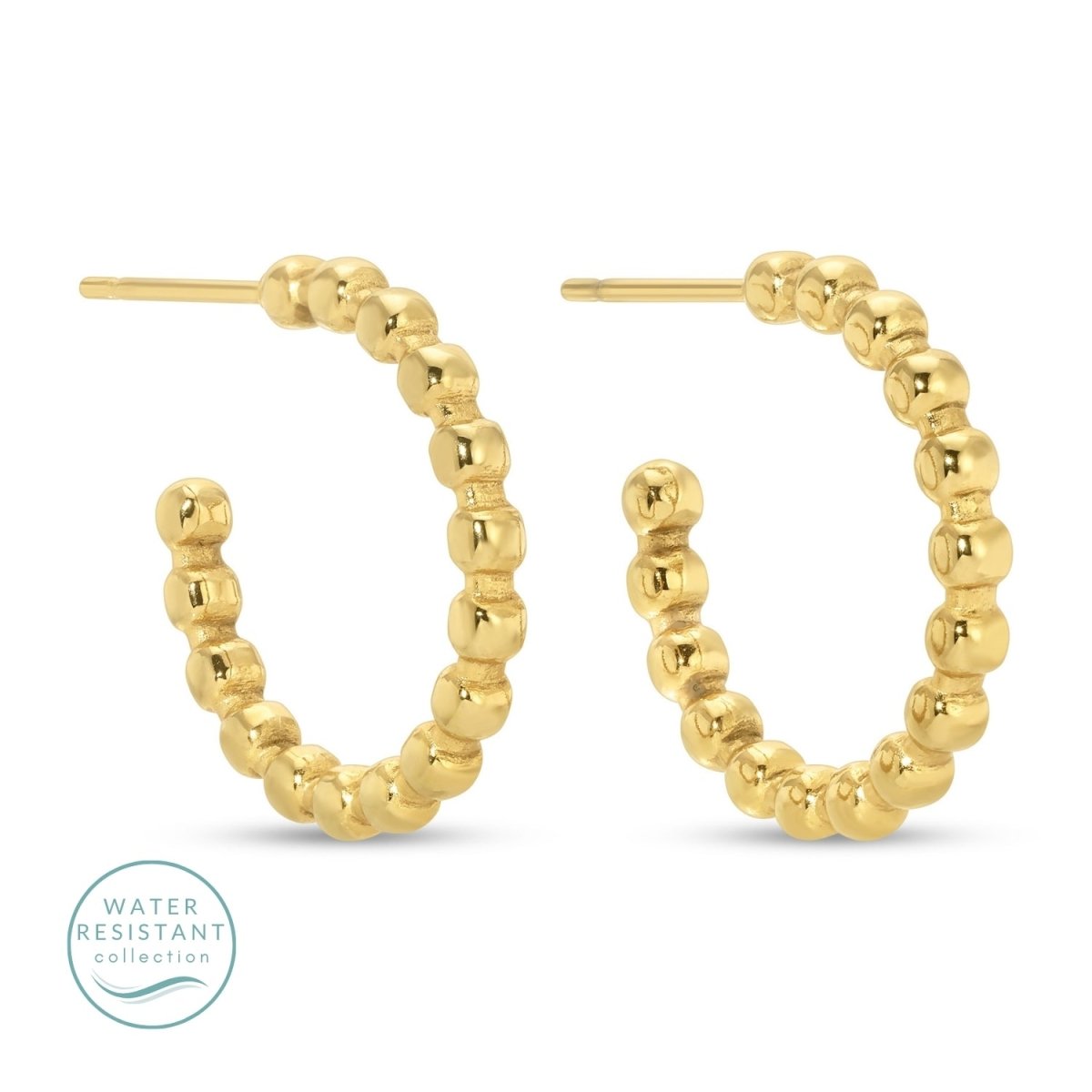 Ball Hoops - Water Resistant - Splendid Iris