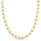 Infinite Collar Necklace - Splendid Iris