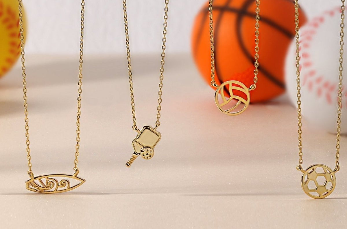 Sports Necklaces