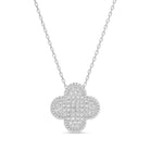 Bringing Luck, Pendant Necklace - Splendid Iris