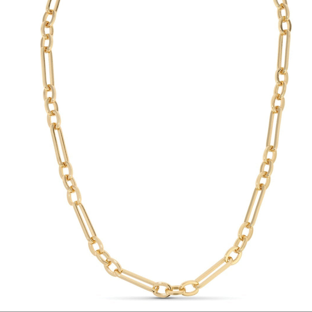 Finishing Touches Collar Necklace - Splendid Iris