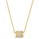 The Perfect Touch of Sparkle Necklace - Splendid Iris