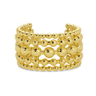 Statement Adjustable Ring - Splendid Iris
