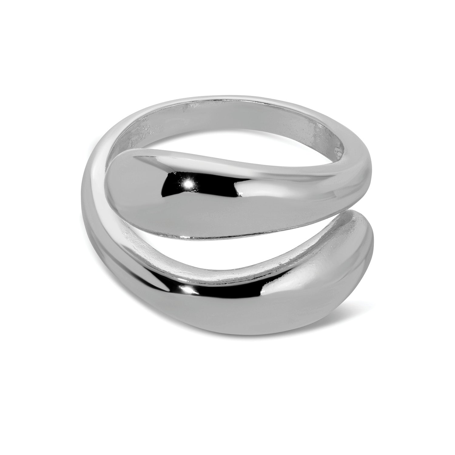 Adjustable Wrap Ring - Splendid Iris
