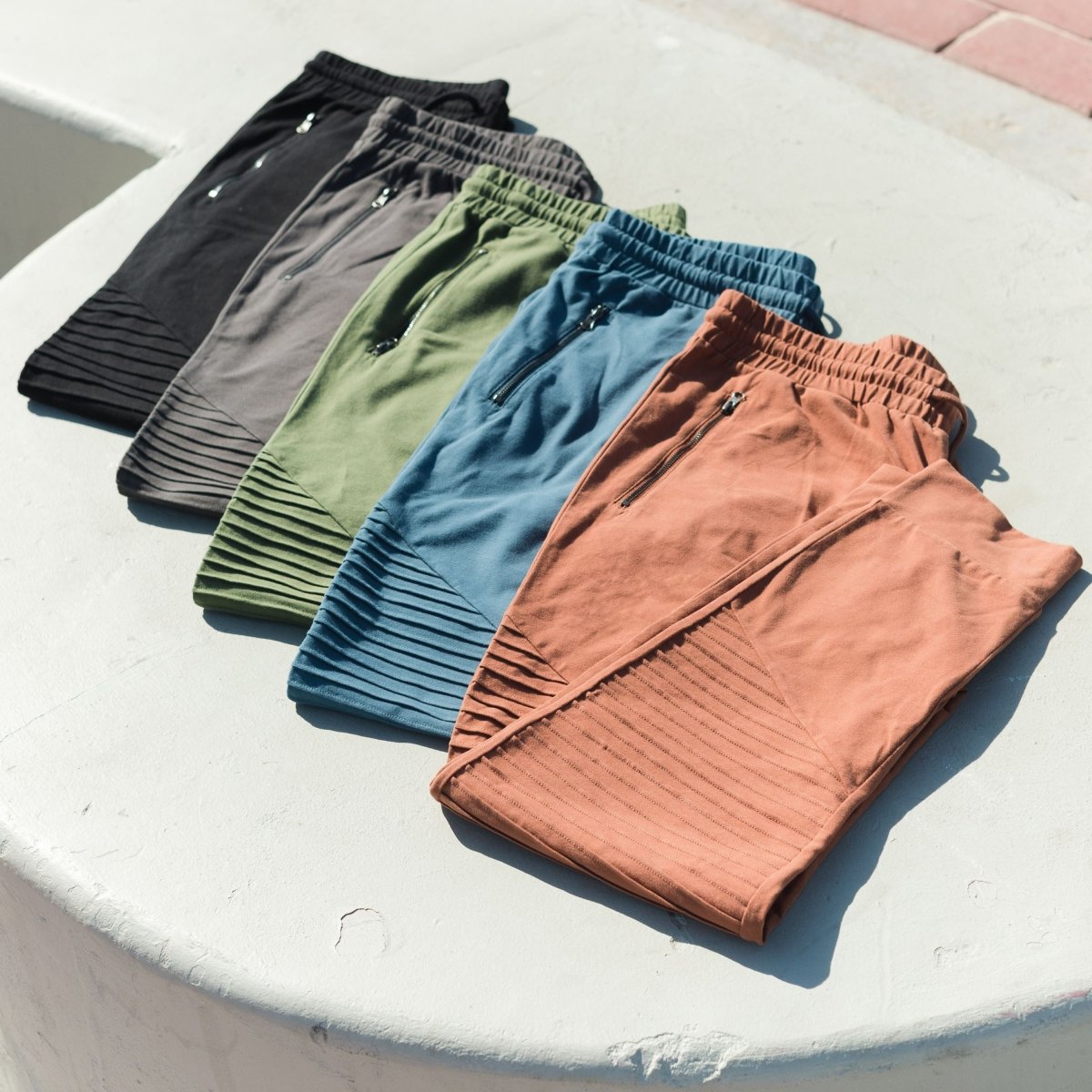 Samantha Jogger, Charcoal - XS - Splendid Iris