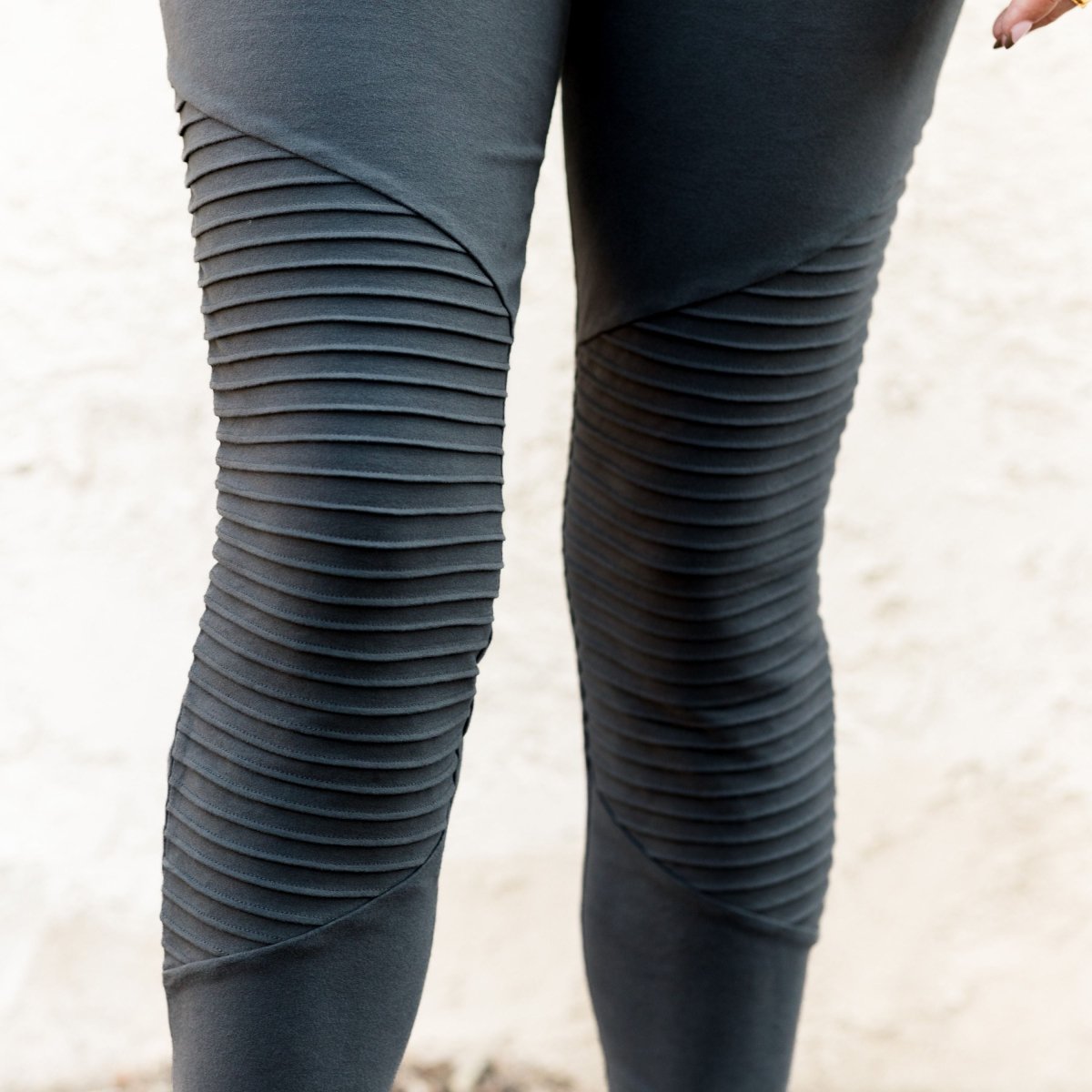 Samantha Jogger, Charcoal - XS - Splendid Iris