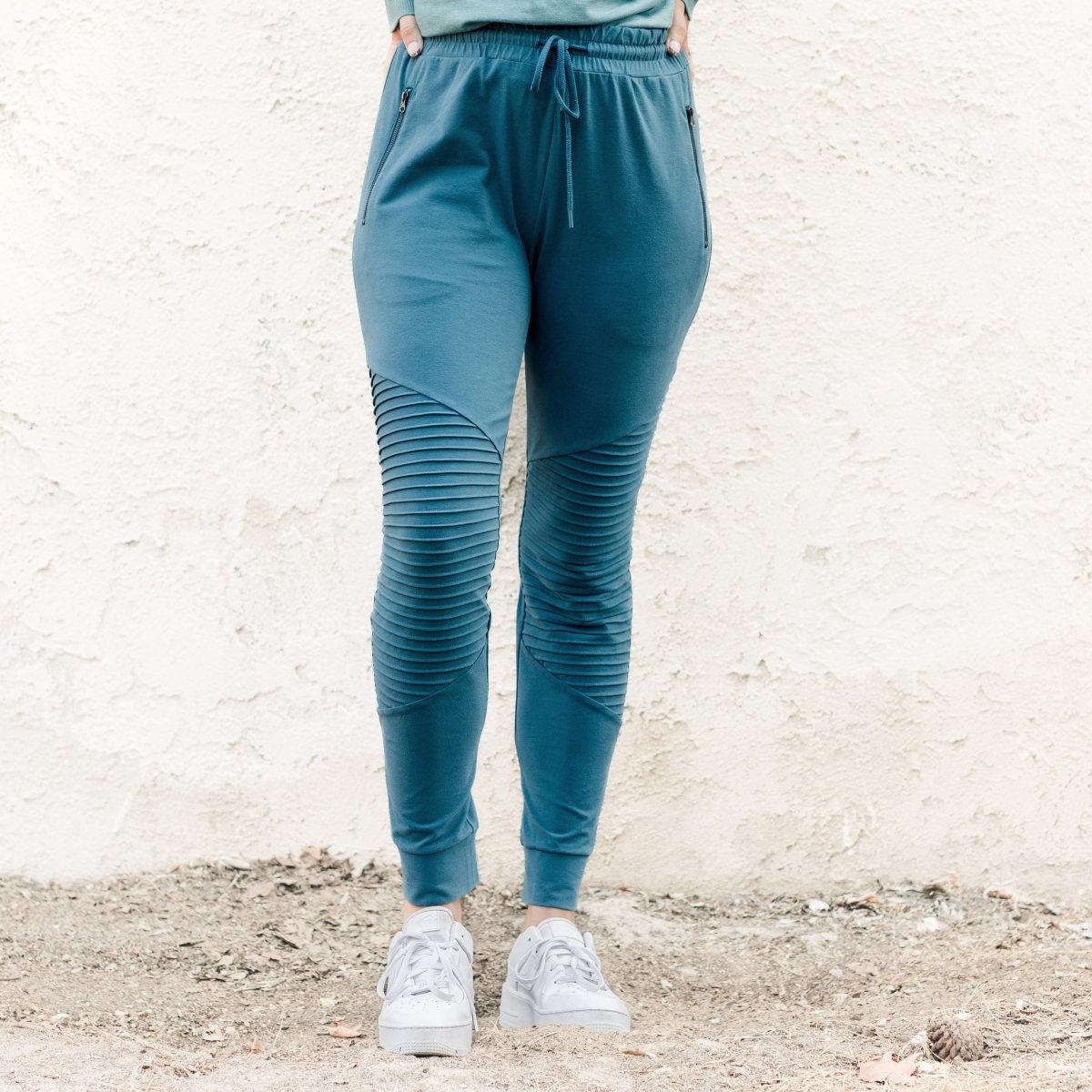 Samantha Jogger - XS, Blue - Splendid Iris