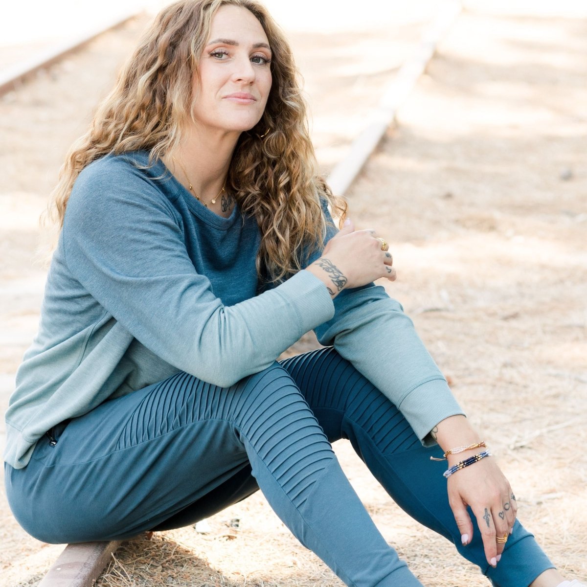 Samantha Jogger - XS, Blue - Splendid Iris