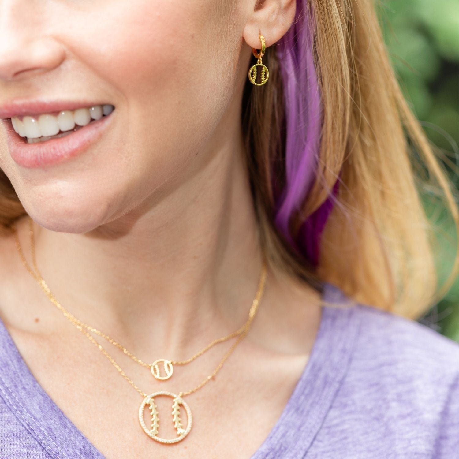 Softball Fans: Here's Softball Jewelry You'll *actually* Wear