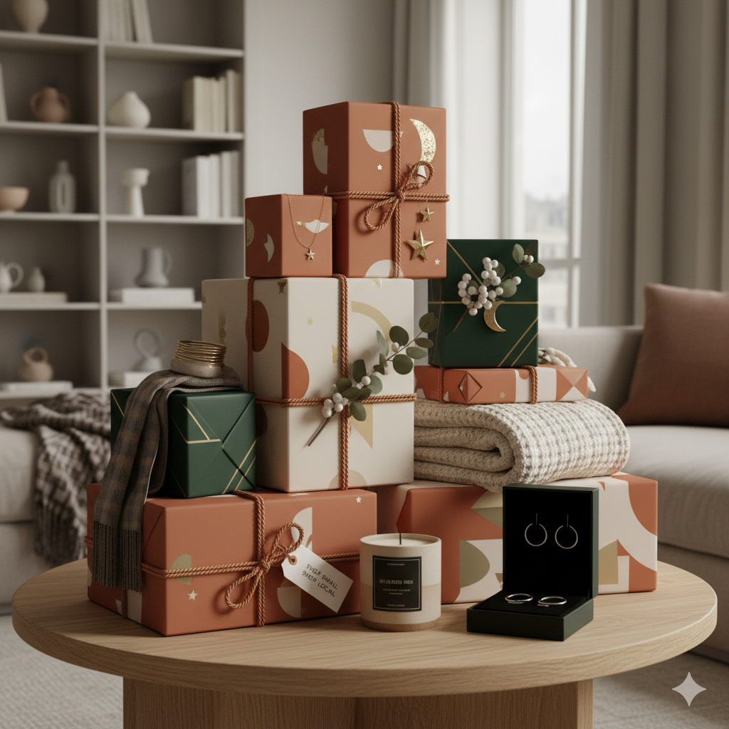 The Ultimate Guide to Stress-Free Gifting: Budget, Style, and the Perfect Fit