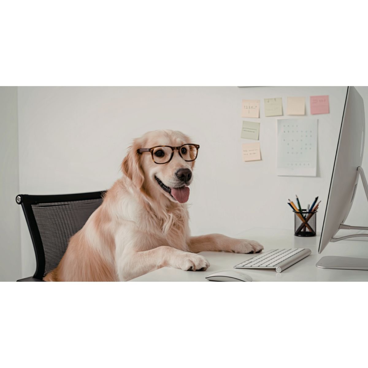 Animal Lovers: Read On to See How Our Day Went with a Furry Visitor! - Splendid Iris