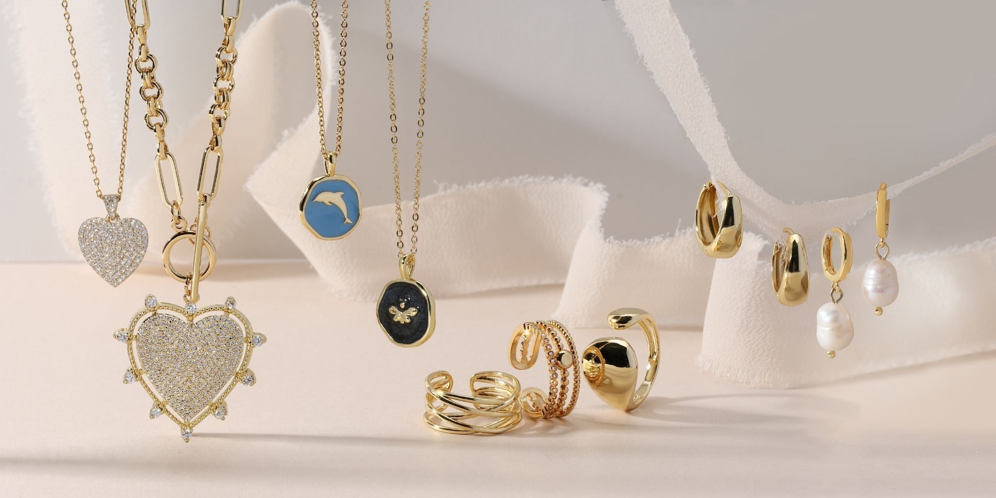 A Quick Lesson on Gold Plated Jewelry - Splendid Iris