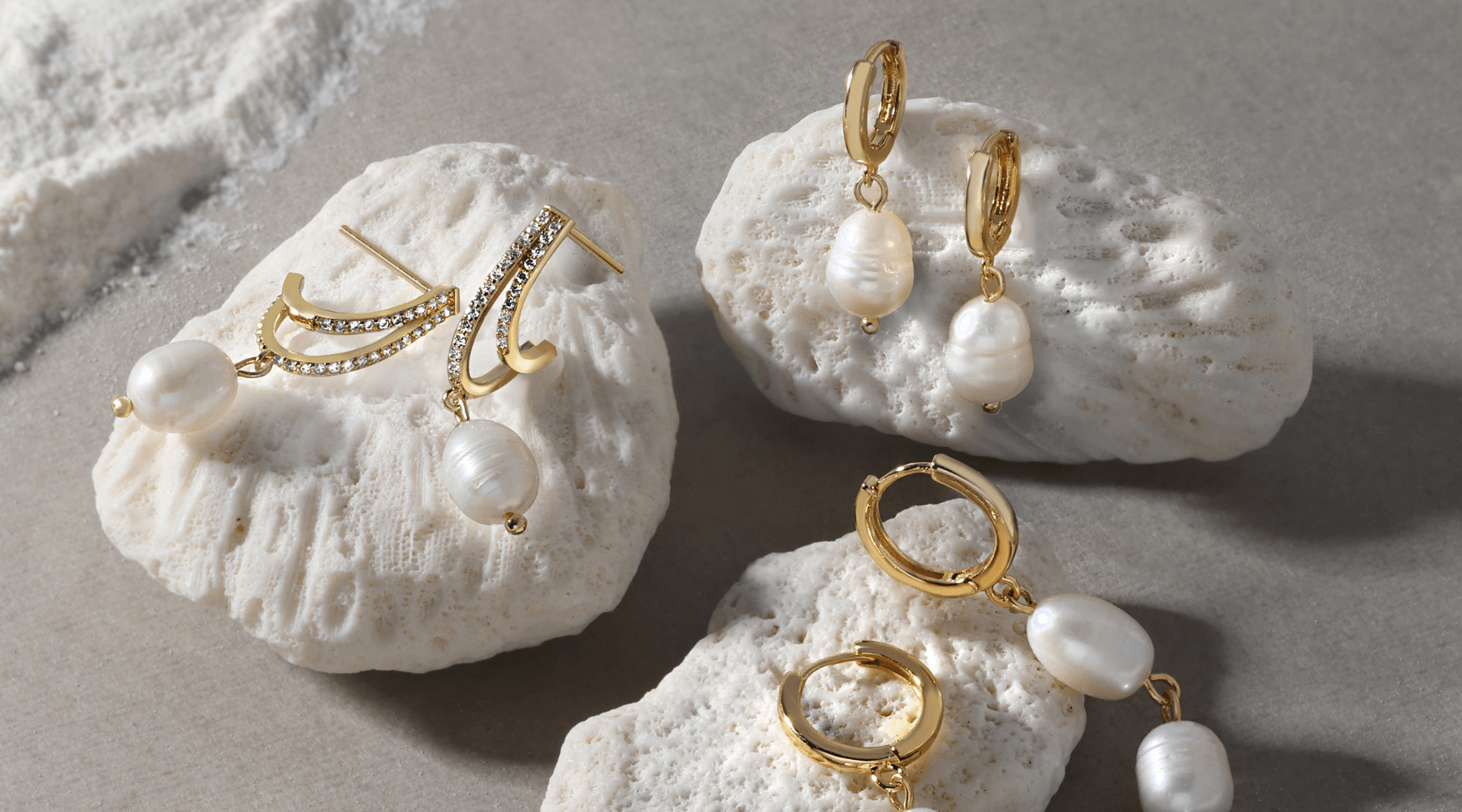 Gorgeous, Gorgeous, Pearls - Splendid Iris